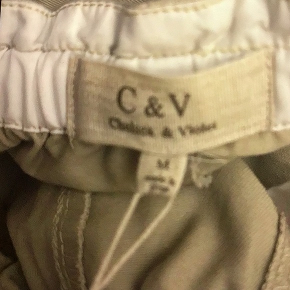 C$v. Chelsea.&. Violet cargo. Pants - Picture 8 of 8